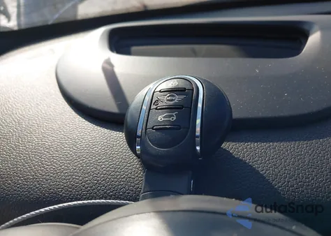 2015 Mini Hardtop Cooper S z USA, uszkodzony, nr VIN WMWXP7C57F2A59599